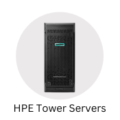 HPE Tower Servers